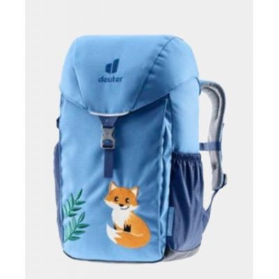 7. DEUTER Waldfuchs 14 wave-nightblue hiking backpack