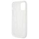 11. Mercedes Line Case for iPhone 12 / iPhone 12 Pro - Transparent