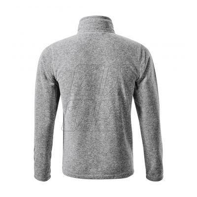 3. Malfini Micro Factor M MLI-852M3 fleece sweatshirt