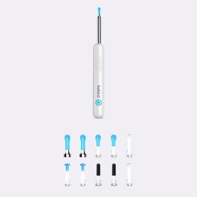2. Bebird R1+ White | Camera Otoscope for Ear Cleaning | 1080p, 180 mAh