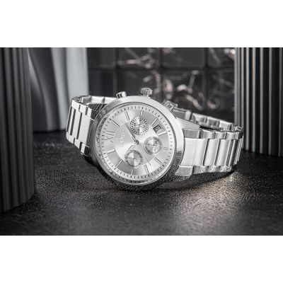 7. Skmei 9097SI Men's Watch + BOX