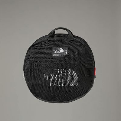 3. Base camp duffel bag s-tnf black-tnf white-npf THE NORTH FACE