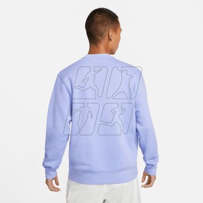 2. Sweatshirt Nike Sportswear Club Fleece M BV2662-569