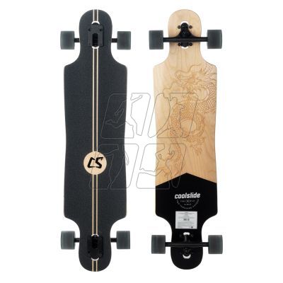 7. Coolslide Nairobi 92800398209 skateboard