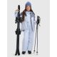 2. Ski jacket 5000 membrane for girls 4F 4FJRAW25TTJAF1034-52S