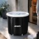 19. WARM SWIMMING POOL ICE BATH 80x75CM 1068701