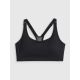 10. Women's Medium Support Training Bra 4F 4FRSS26USBAF287-20S