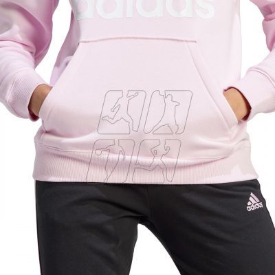 5. adidas Essentials Big Logo Regular Fleece W IM0255 sweatshirt