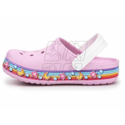 5. Crocs FL Star Band Clog Jr 207075-6GD