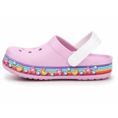 5. Crocs FL Star Band Clog Jr 207075-6GD