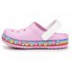 5. Crocs FL Star Band Clog Jr 207075-6GD