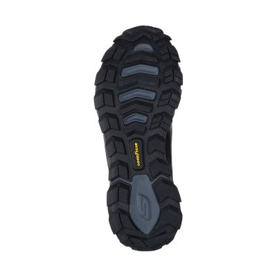 5. Skechers Max Protect Sherwood Ridge men's shoes 237678 BKCC