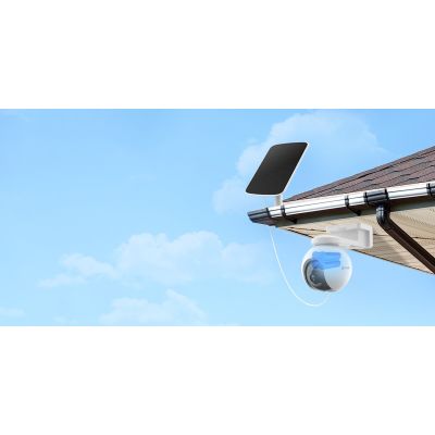 3. EZVIZ EB8 4G Battery IP Camera