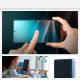 9. Spigen Elite Shield EZ FIT Hybrid Glass for Samsung Galaxy S25 Ultra - Transparent