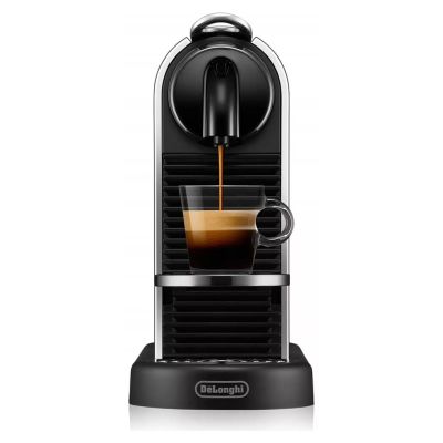 2. DeLonghi Citiz Platinum EN220.M Espresso Machine