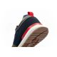 7. Lee Cooper men's sneakers, fashionable, comfortable, durable, navy blue, khaki