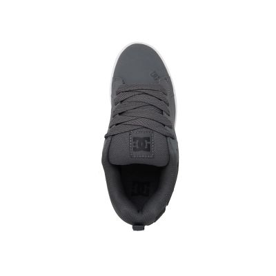 4. DC Shoes - Court Graffik 300529-GBW Gray