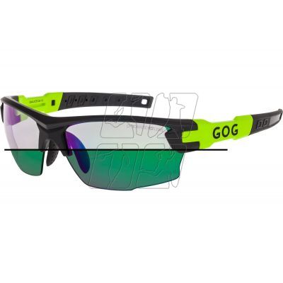 6. GOG STENO C E544-2 Cycling Glasses