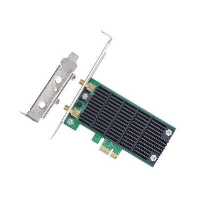3. TP-LINK Archer T4E (PCI-E) network card