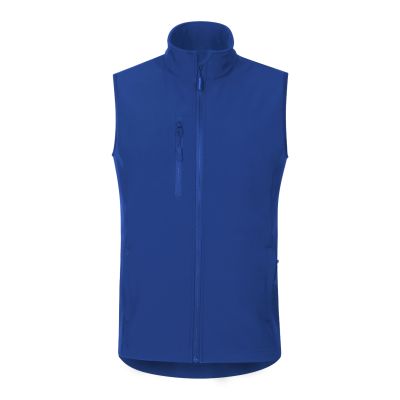 2. Men's Trail Softshell Vest (Cornflower Blue)