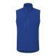 2. Men's Trail Softshell Vest (Cornflower Blue)