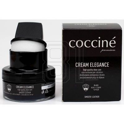 11. Coccine cream for grain leather DA0241A