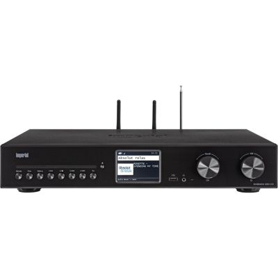 Imperial DABMAN i560 DAB+/FM radio black