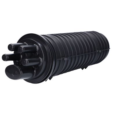 2. Extralink Tina FTTX coupler, 4 trays, 96 splices, external