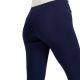 11. Women's leggings 4F FNK F360 dark navy blue 4FWAW25TFTIF360 31S