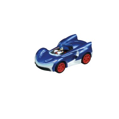 2. Carrera Pull & Speed Team Sonic Racing cars - Sonic vs. Shadow Twinpack
