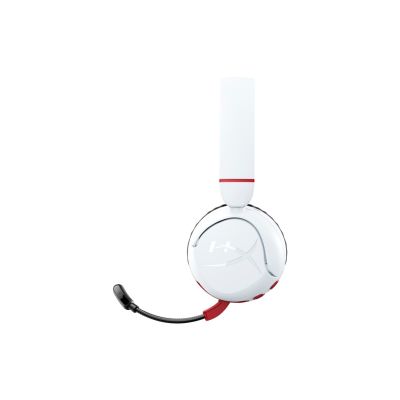 4. HyperX Cloud Mini – Wireless Gaming Headset (White)