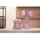 6. Smeg KLF04PKEU Electric Kettle 1.7 L 2400 W Pink