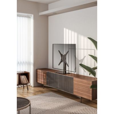 9. GEMBIRD TV STAND (SWIVEL), 23" - 55"