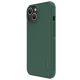 2. Nillkin Super Frosted Shield Pro case for iPhone 14 Plus back cover green