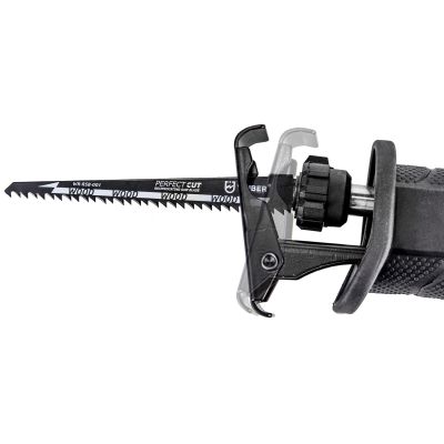 4. WUBER Fox Tail Saber Saw 1700W W17530