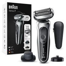 Braun Series 7 71-S4200cs Foil Shaver Trimmer Black
