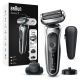 Braun Series 7 71-S4200cs Foil Shaver Trimmer Black