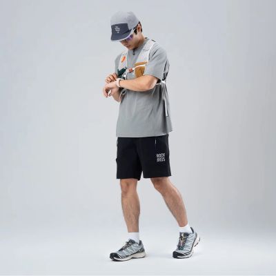 10. Rockbros YDDK015 shorts with belt size XL - black