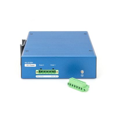 4. Industrial switch 16x 1000Base-TX DIN extended temperature range