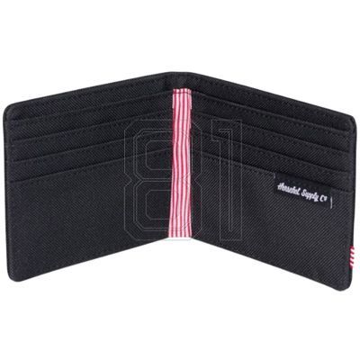 2. Herschel Roy Wallet 10363-00165