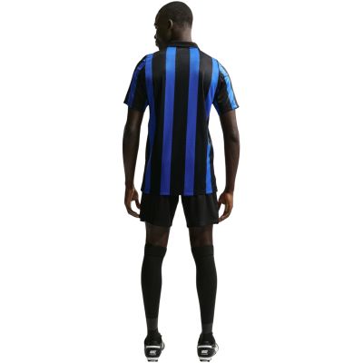 6. Nike Inter Milan 2026/27 Stadium Home Men's Shorts Black II1973 010