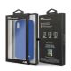 4. BMW Silicone M Collection iPhone X / Xs Case - Blue