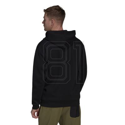 7. Sweatshirt adidas Terex Logo Hoody M HE1763