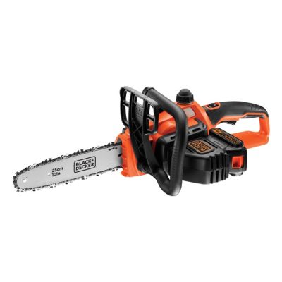 17. BLACK+DECKER GKC1825L20-QW Chainsaw