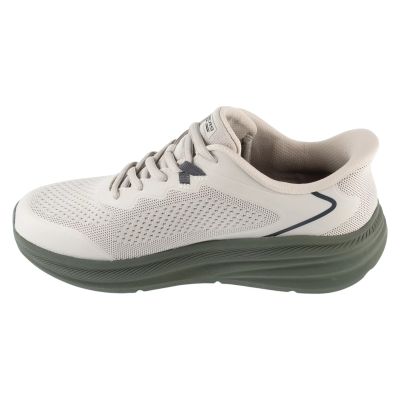 2. Skechers Slip-Ins: Max Run 118431-NTOL Beige 42.5
