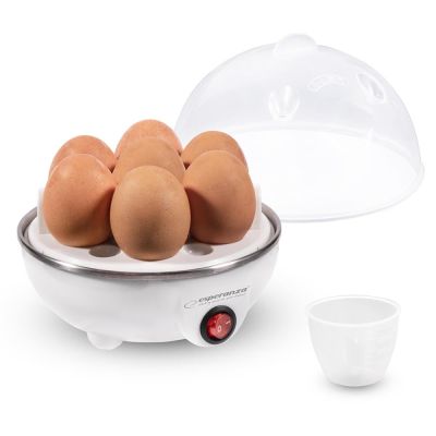 4. Esperanza EGG MASTER EKE001 electric egg cooker