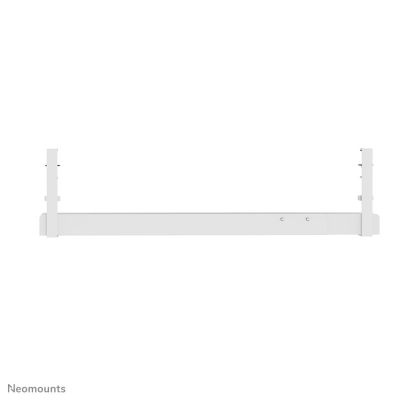 5. Neomounts ADS07-120WH Cable Organizer Desk Cable Tray White 1 pc.