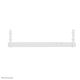 5. Neomounts ADS07-120WH Cable Organizer Desk Cable Tray White 1 pc.