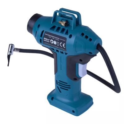 5. 11BAR SAS pistol compressor