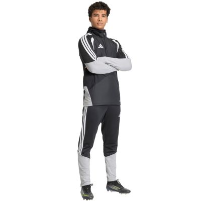 8. Men’s adidas Tiro 26 Competition Winterized Sweatshirt in Black KA0605
